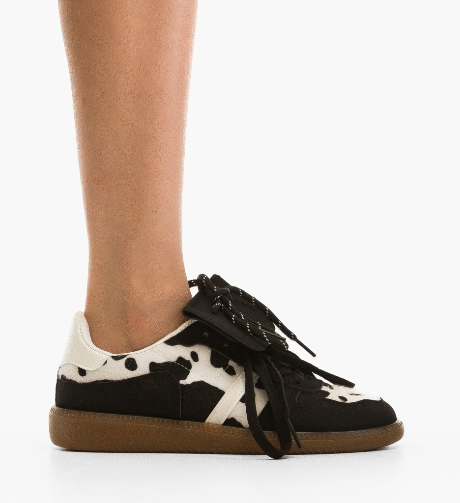 Sneakers dama Coww Negri - 3 | YEO