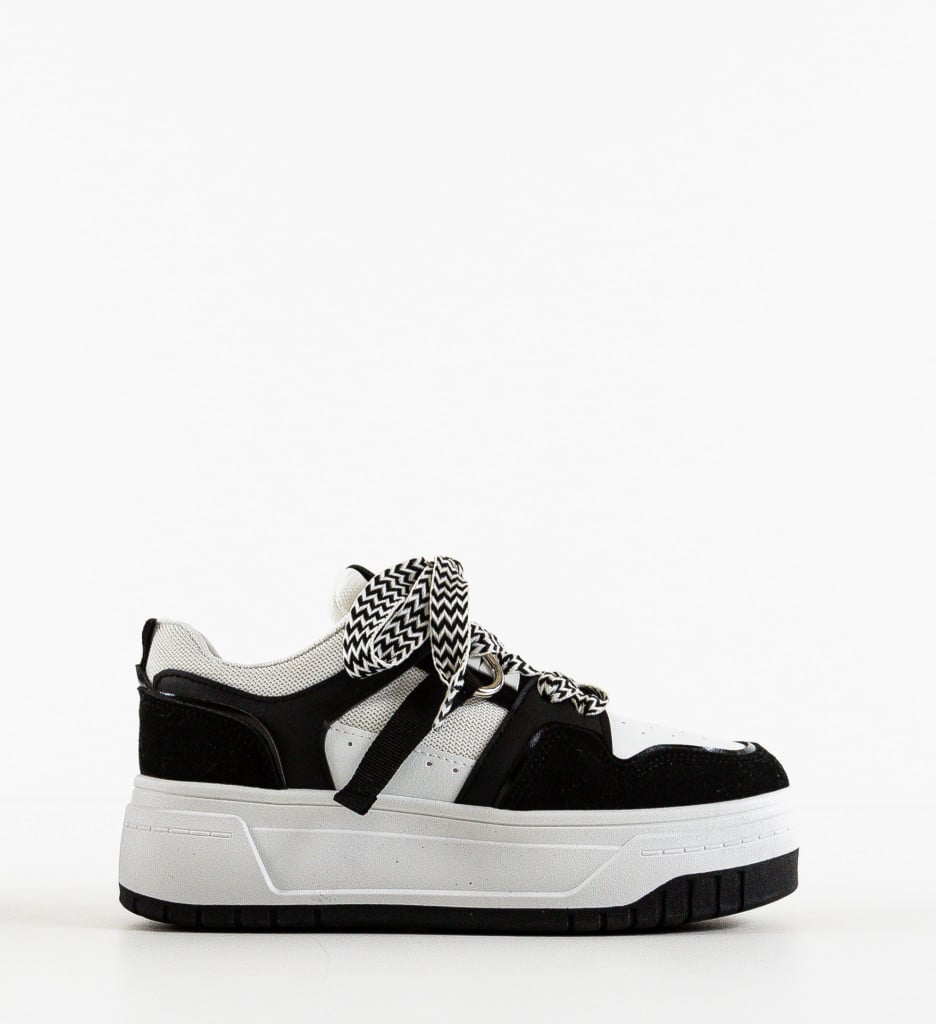 Sneakers dama Don Negri - 4 | YEO