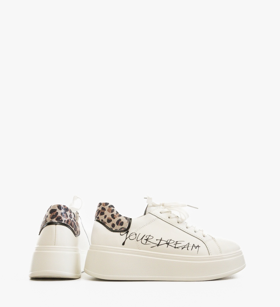 Sneakers dama Dream Albi - 4 | YEO