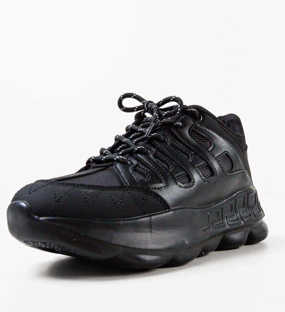 Poze Sneakers dama Edgar Negri depurtat.ro 