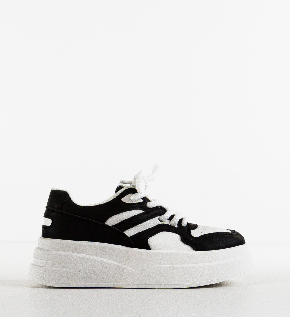 Sneakers dama Elspeth Negri - 3 | YEO