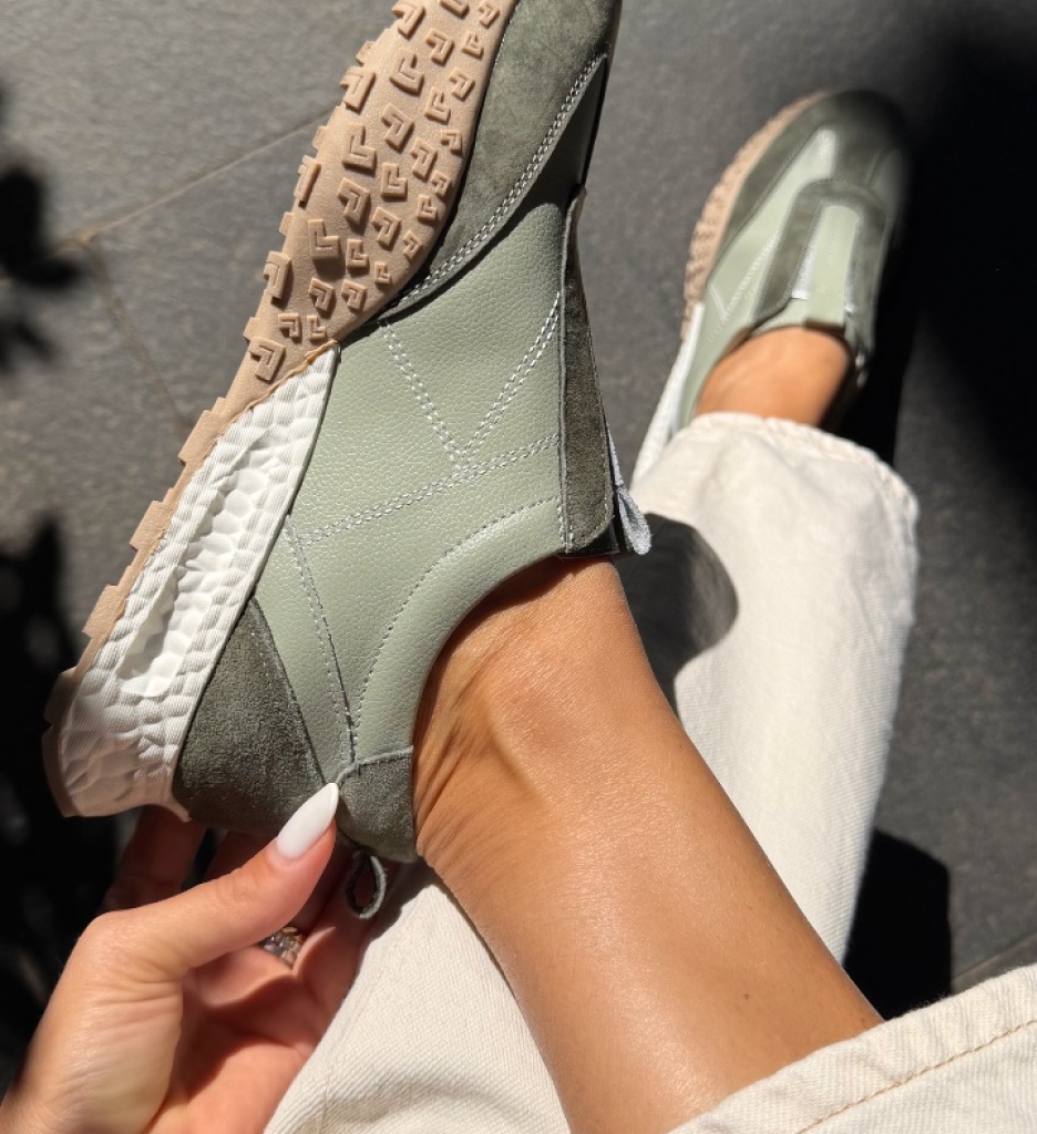 Sneakers dama Florena Verzi