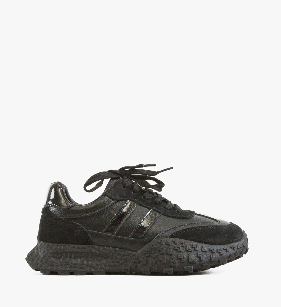 Sneakers dama Forale Negri - 1 | YEO