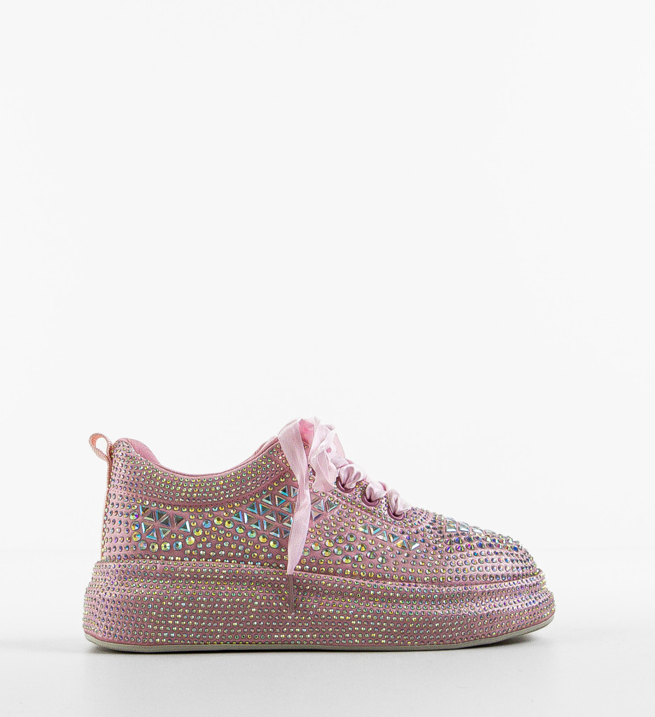 Sneakers dama Galmure Roz - 3 | YEO