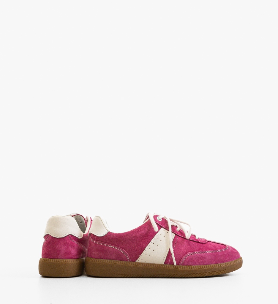 Sneakers dama Gazelle Roz - 2 | YEO