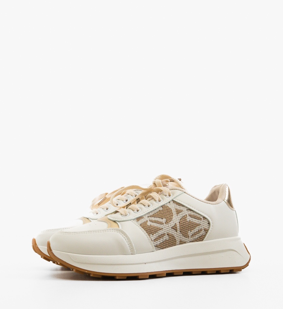 Sneakers dama Hinav Albi - 3 | YEO