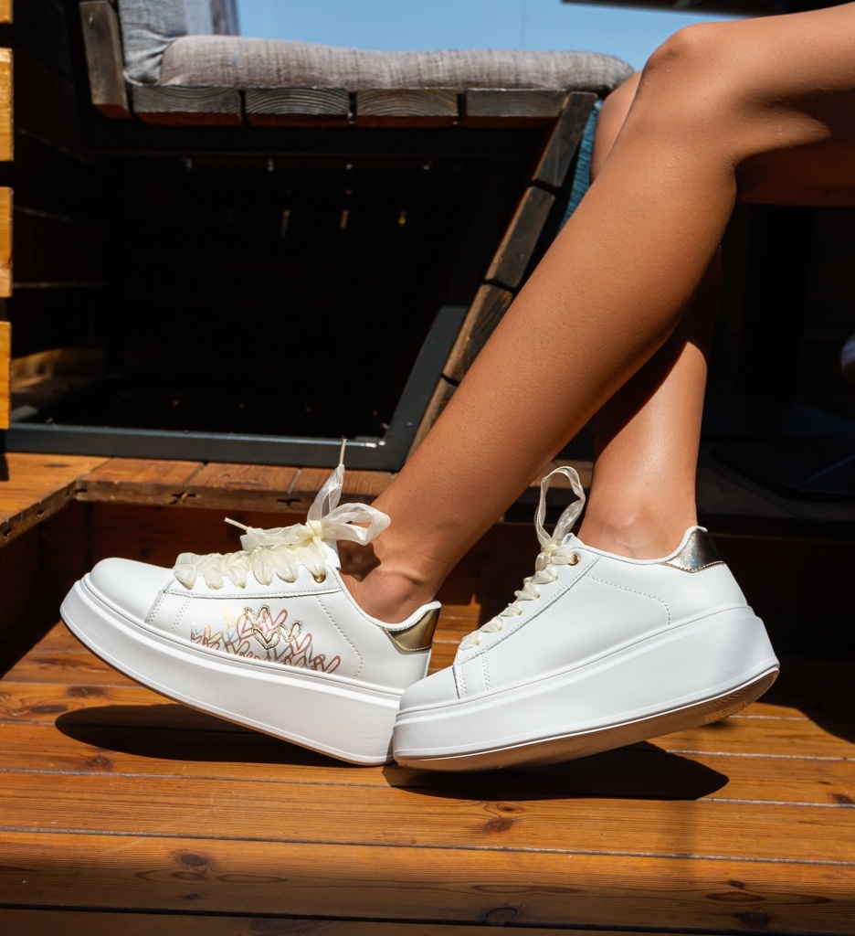 Sneakers dama Ilius Aurii - 1 | YEO