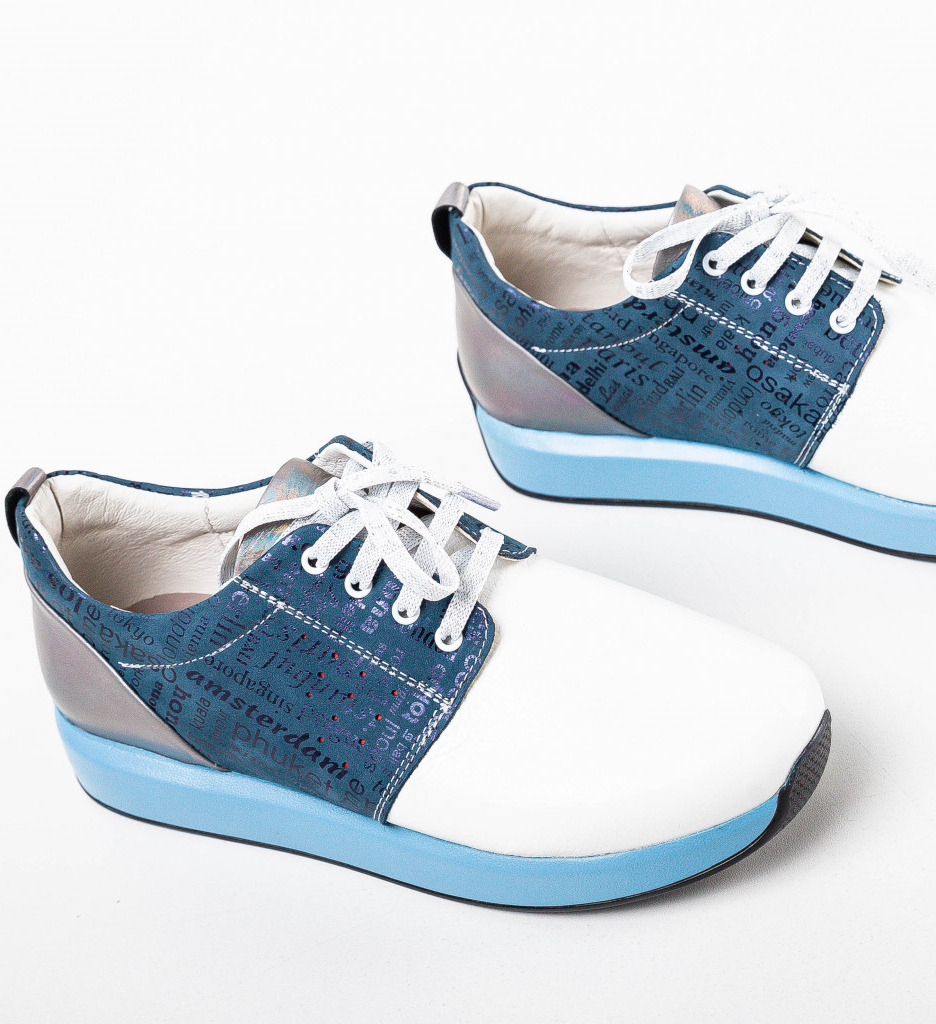 Sneakers dama Ken Albi - 5 | YEO