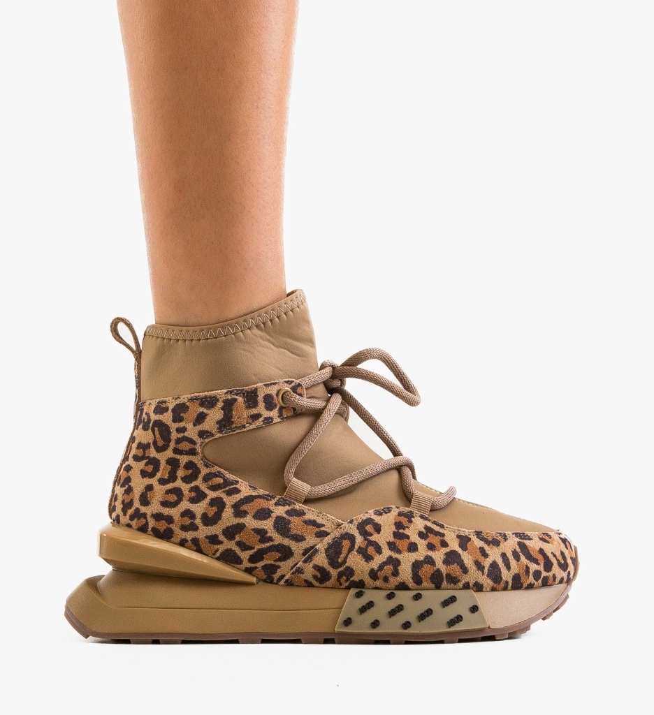 Sneakers dama Klawan Print - 1 | YEO