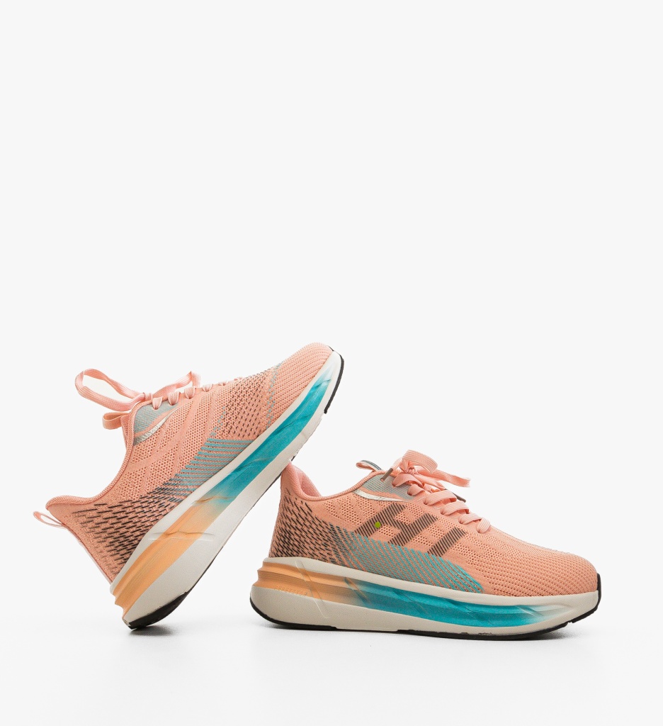 Sneakers dama Kristil Roz - 4 | YEO