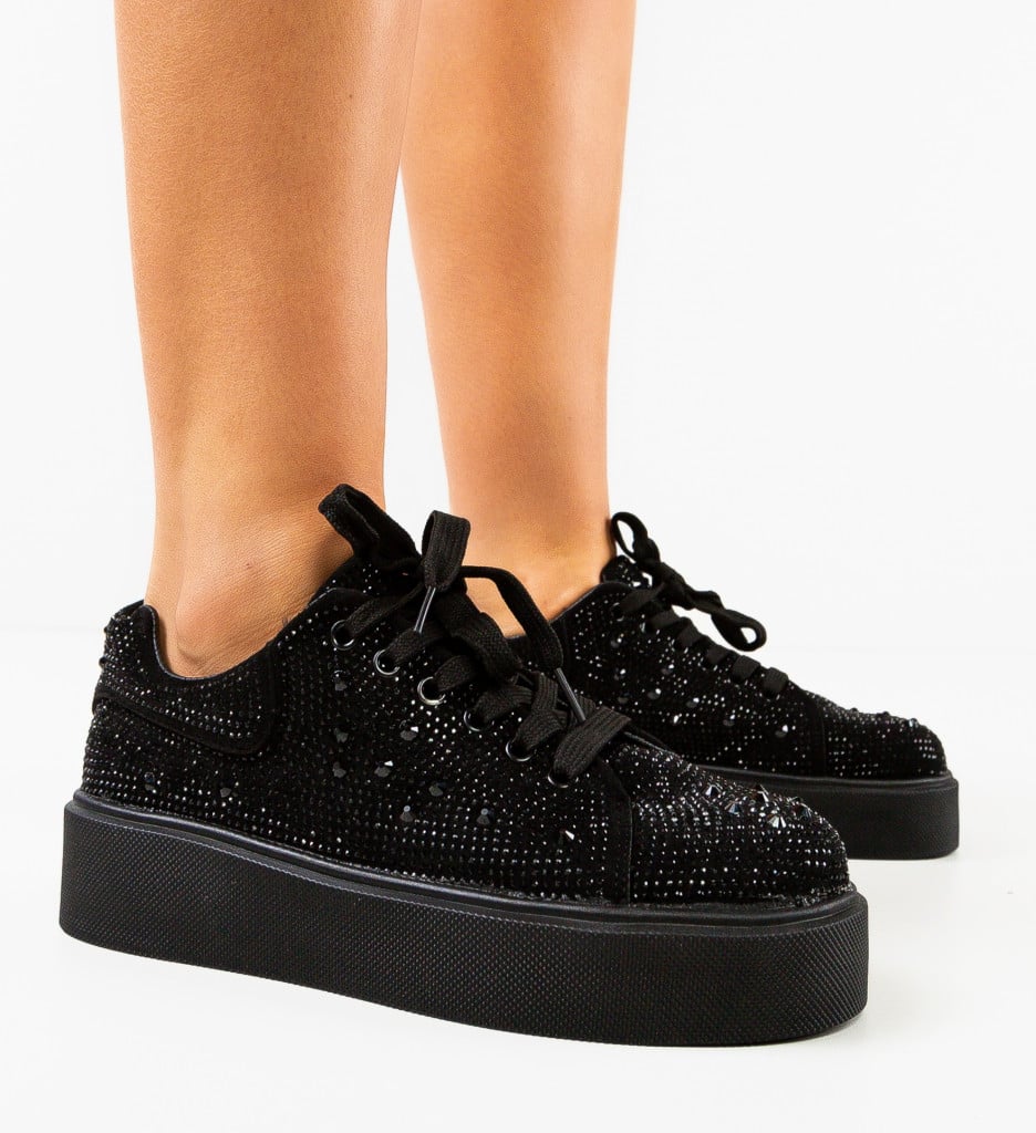 Sneakers dama Lucy Negri - 1 | YEO