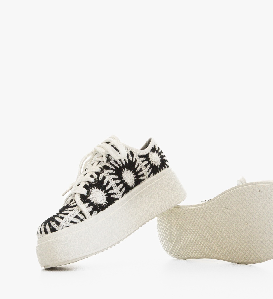 Sneakers dama Maxima Albi - 4 | YEO