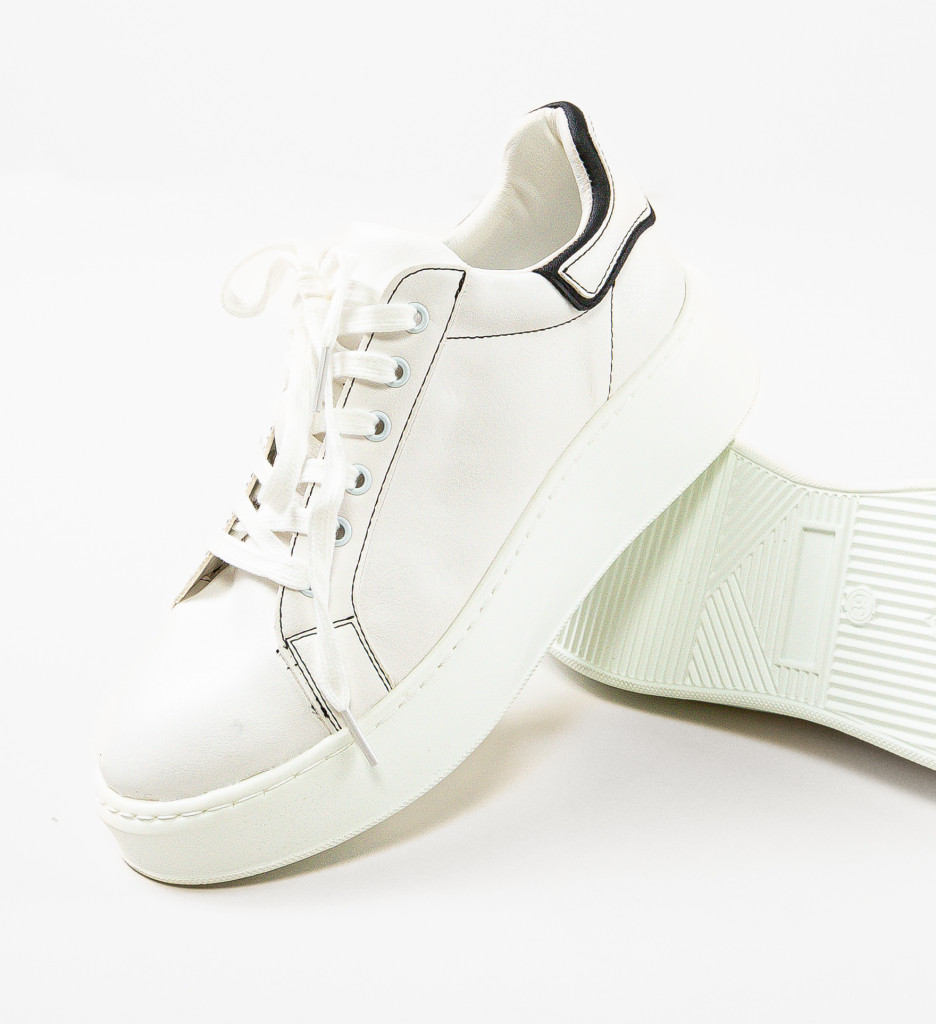 Sneakers dama Mcgee Albi - 4 | YEO