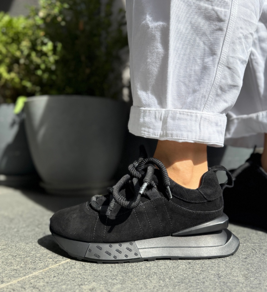 Sneakers dama Merle Negri