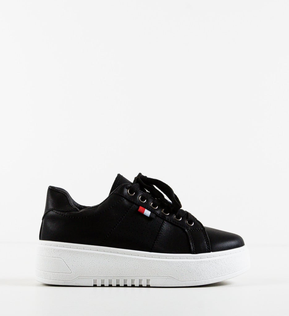 Sneakers dama Morris Negri - 2 | YEO