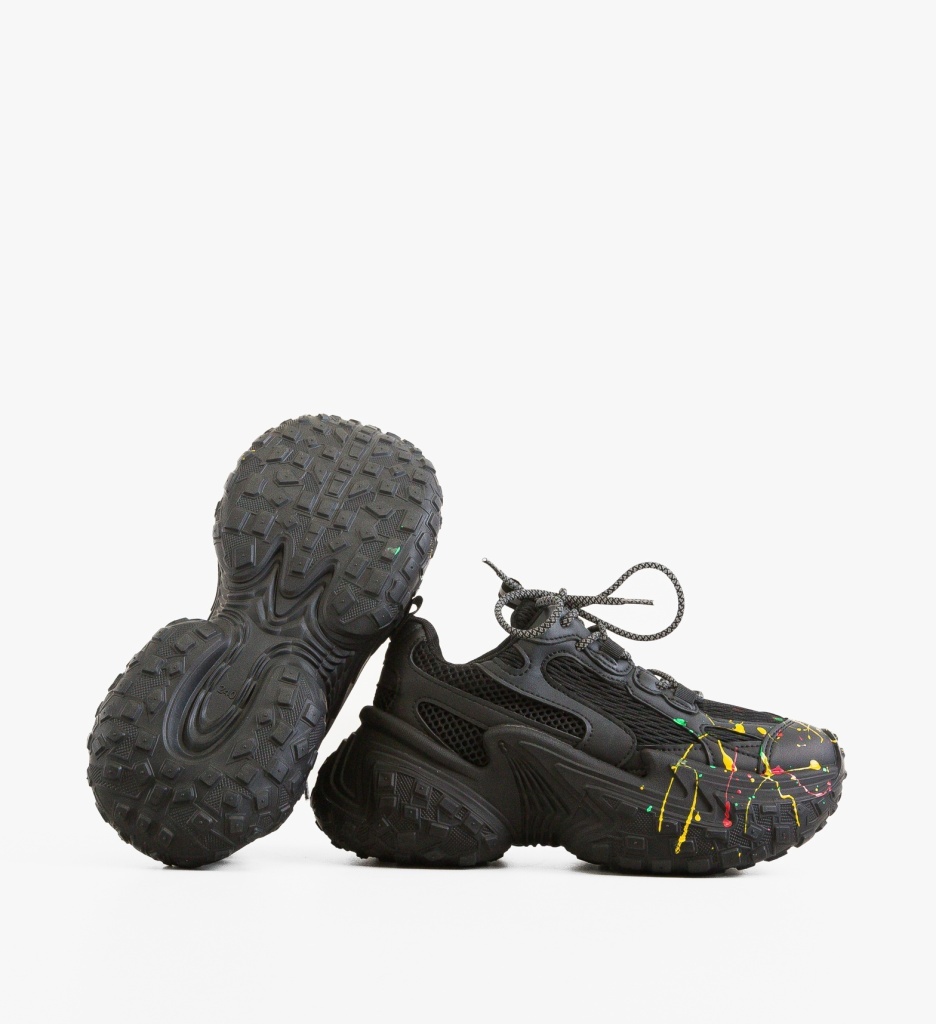 Sneakers dama Nanna Negri - 5 | YEO