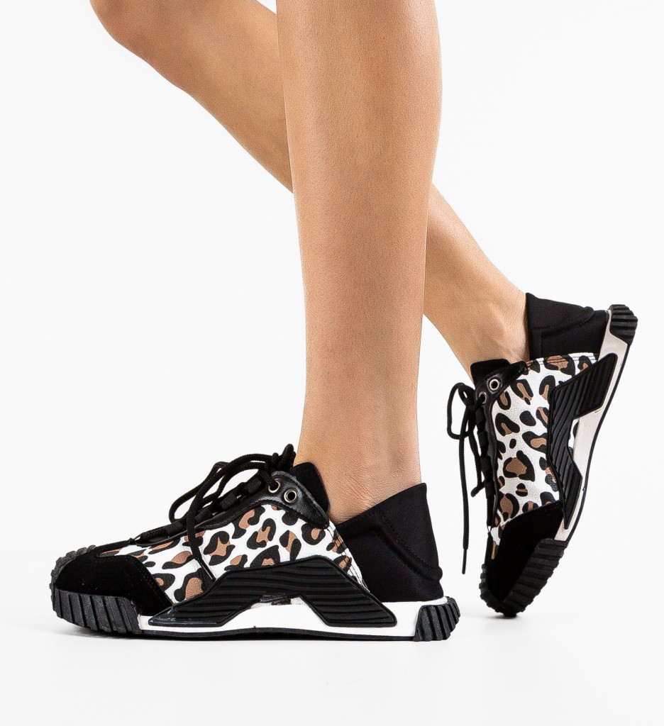 Sneakers dama Odessa Print 2