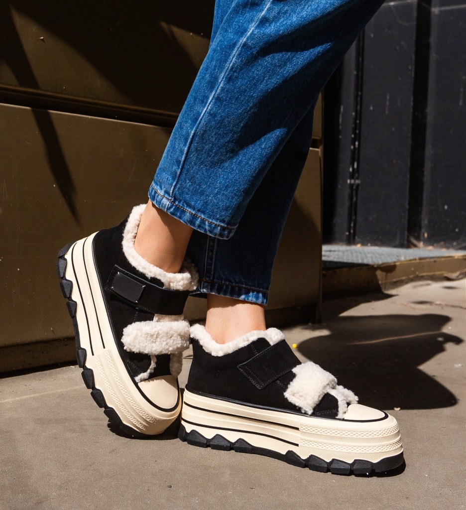 Sneakers dama Ojuh Negri - 2 | YEO