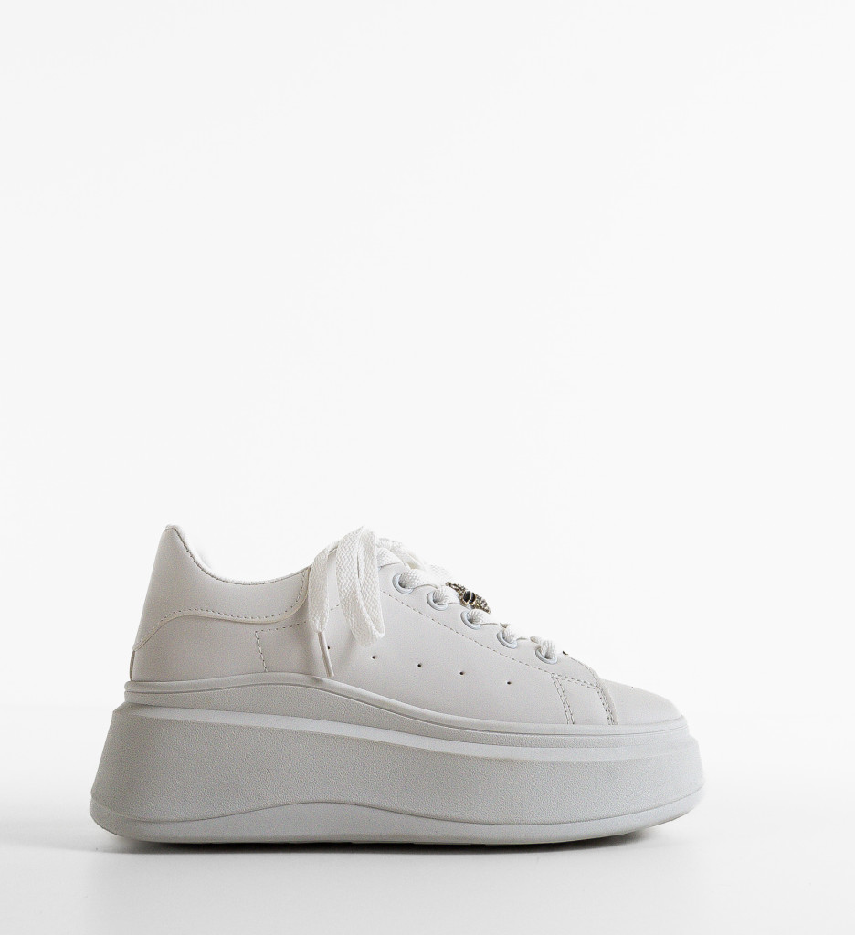 Sneakers dama Olimpia Albi - 3 | YEO