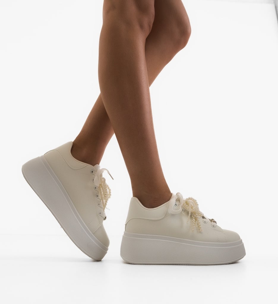 Sneakers dama Perllam Albi - 1 | YEO