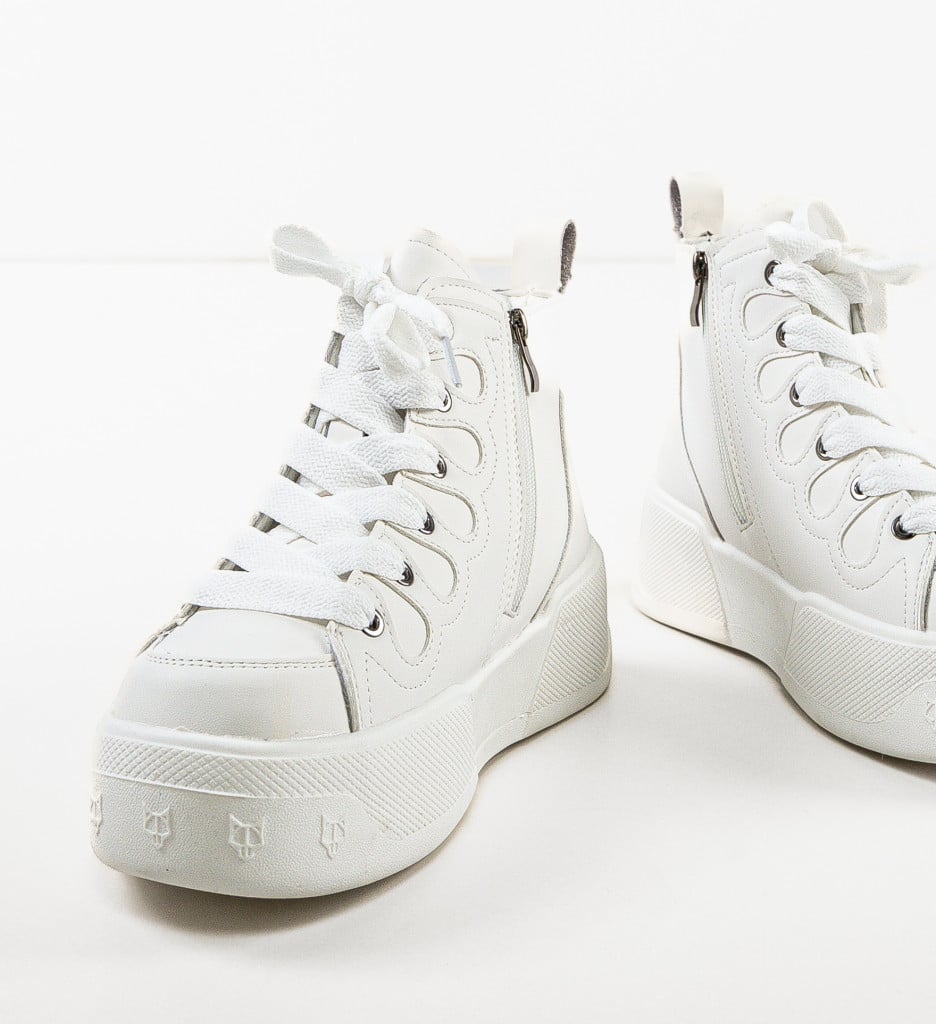 Sneakers dama Piret Albi - 5 | YEO