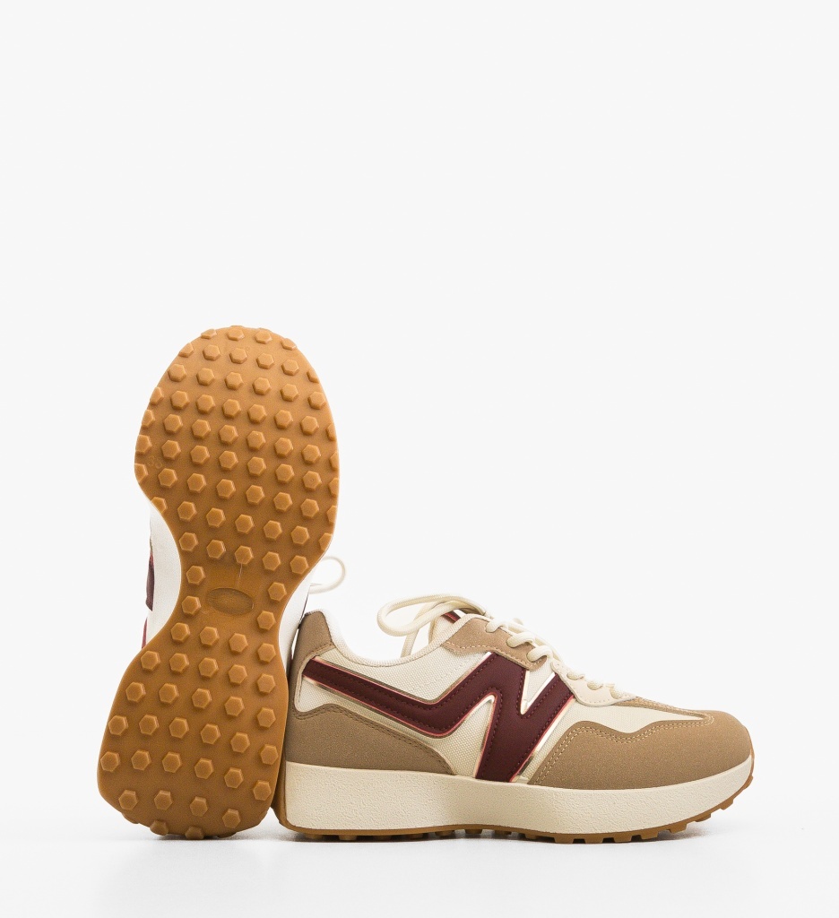 Sneakers dama Sharad Grena - 3 | YEO