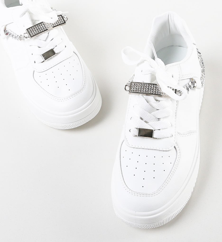 Sneakers dama Stephany Albi - 4 | YEO