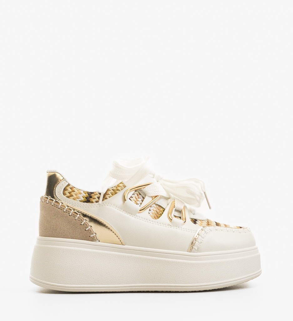 Sneakers dama Verana Aurii - 2 | YEO
