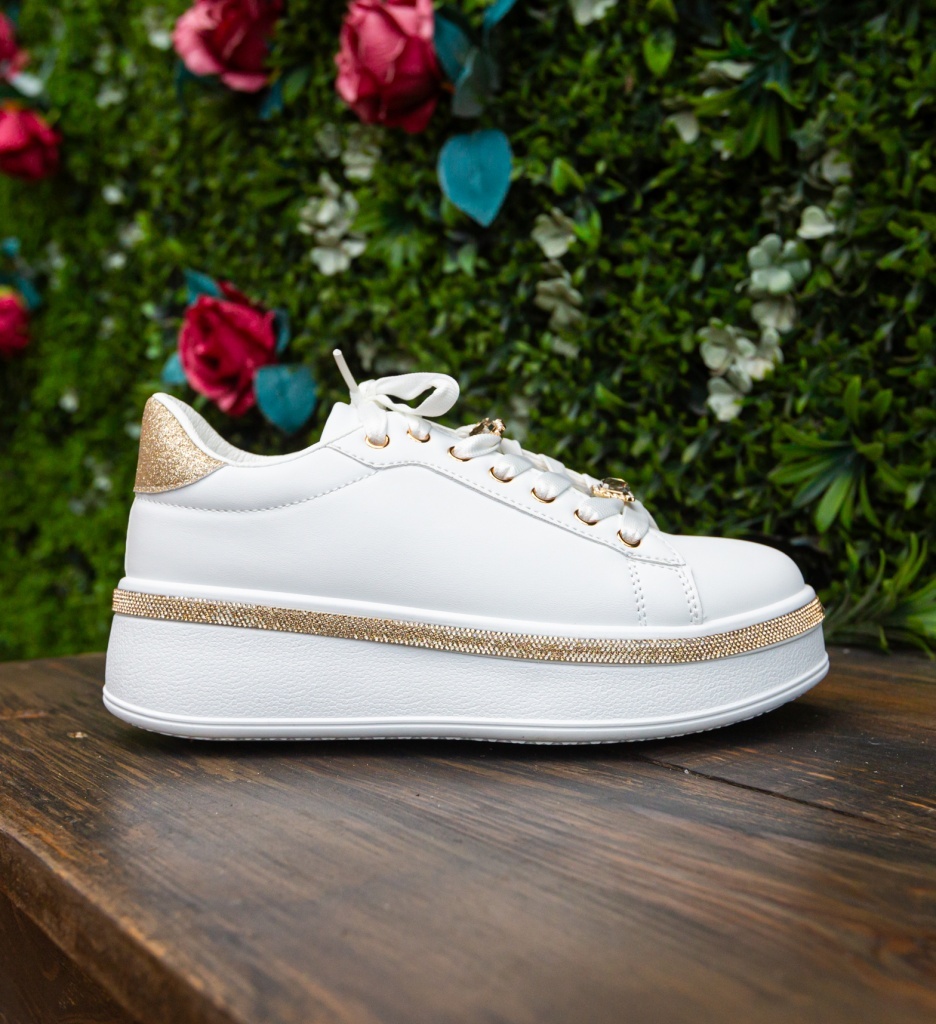 Sneakers dama Weland Aurii - 1 | YEO