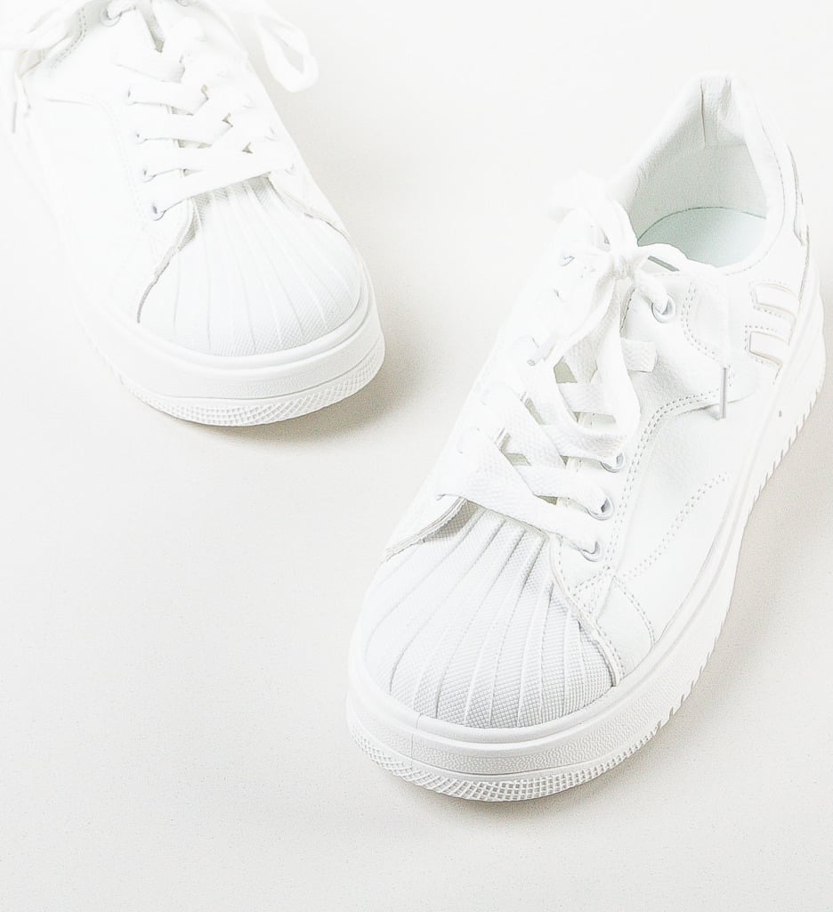 Sneakers dama Ytara Albi - 5 | YEO