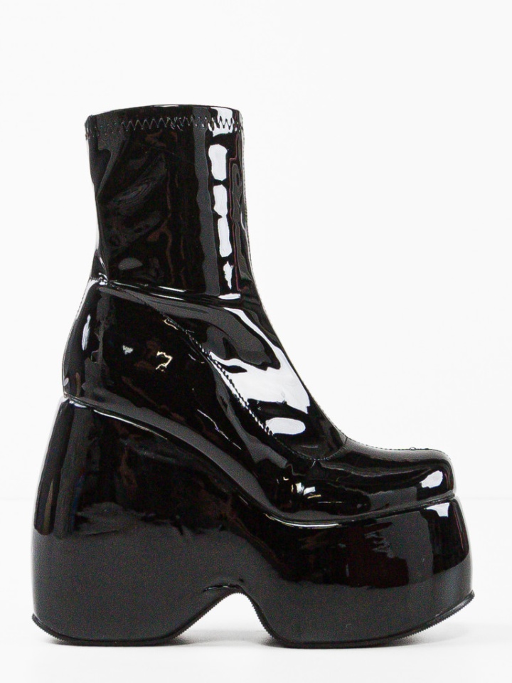 Botine dama Cosmo Negre