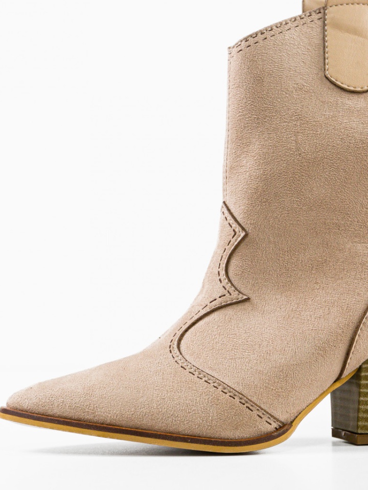 Botine dama Dalay Bej