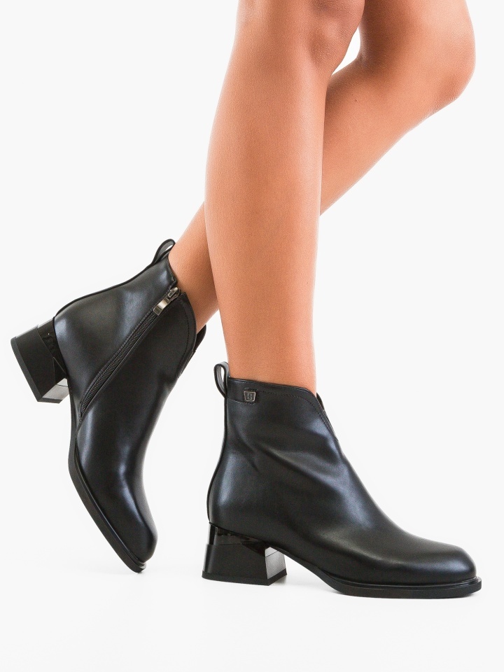 Botine dama Joao Negre
