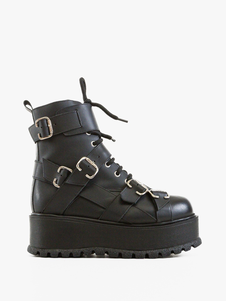 Ghete dama Becca Negre 2