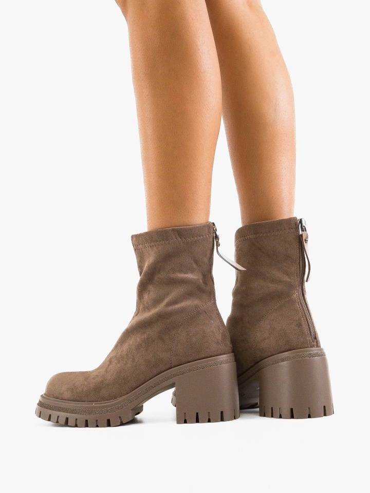 Ghete dama Liia Khaki
