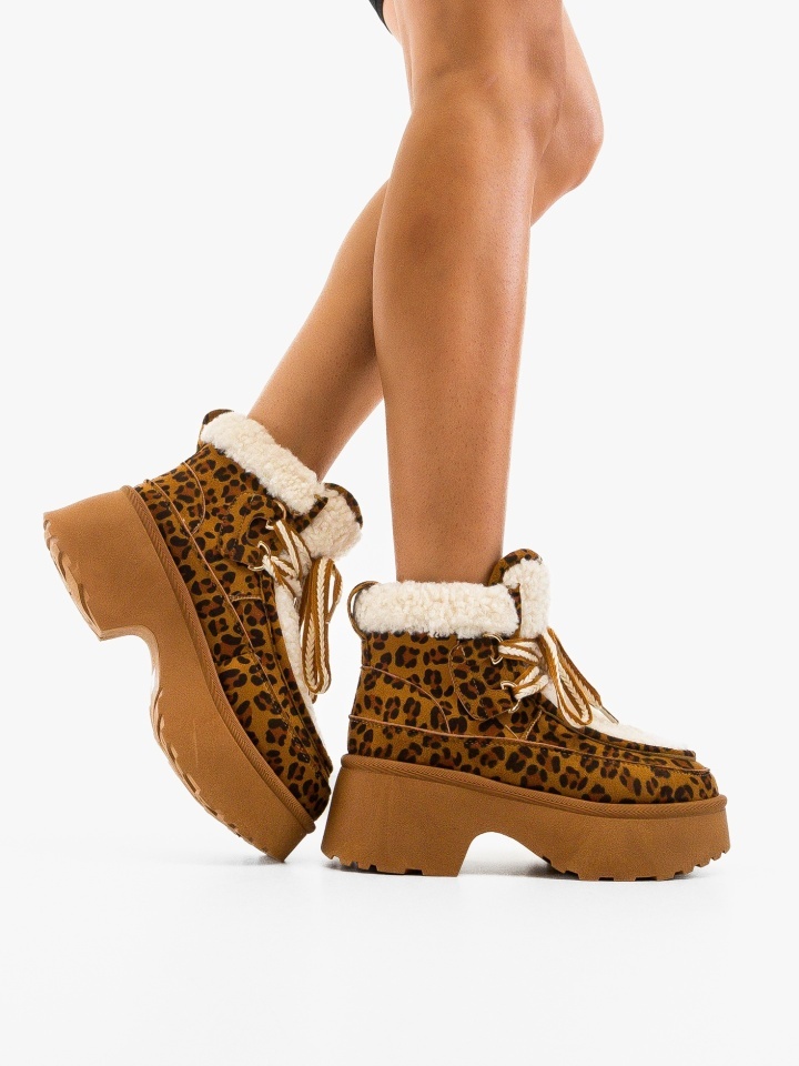 Ghete dama Yetty Print
