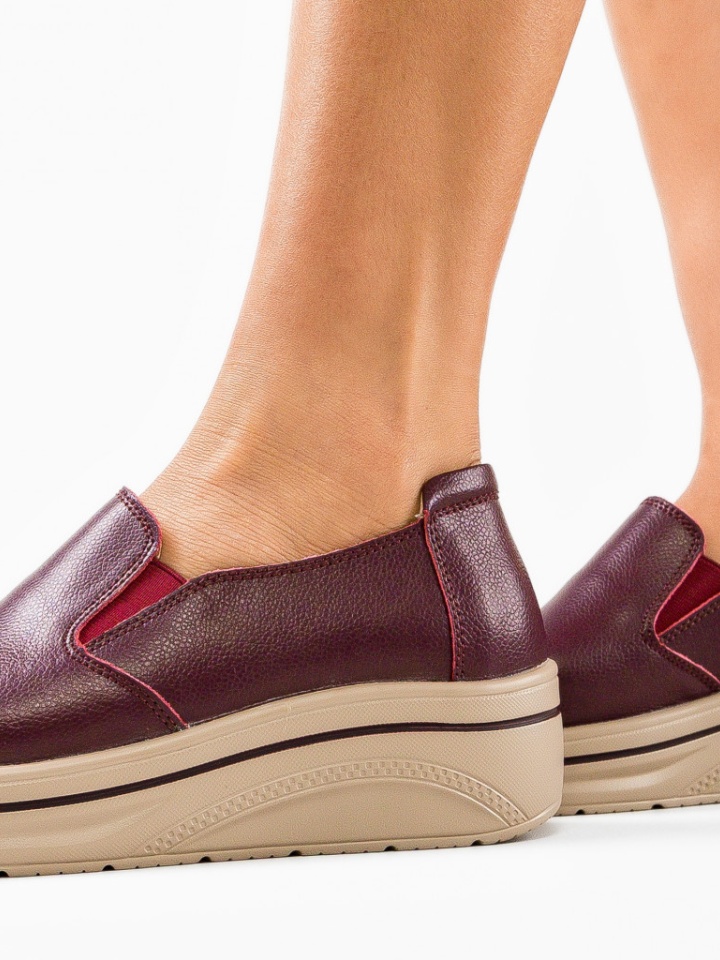 Pantofi Casual Alpino Grena