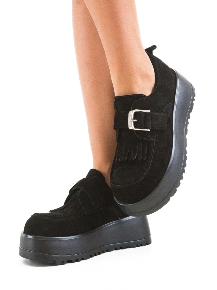 Pantofi Casual Hussein Negri