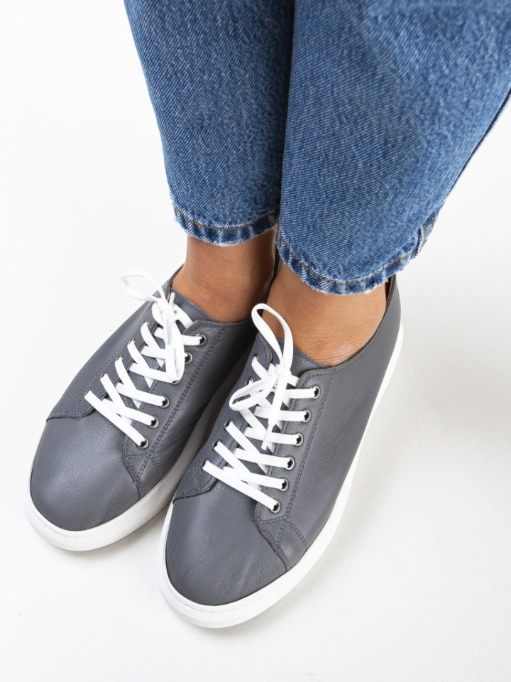Pantofi Casual Ubea Gri