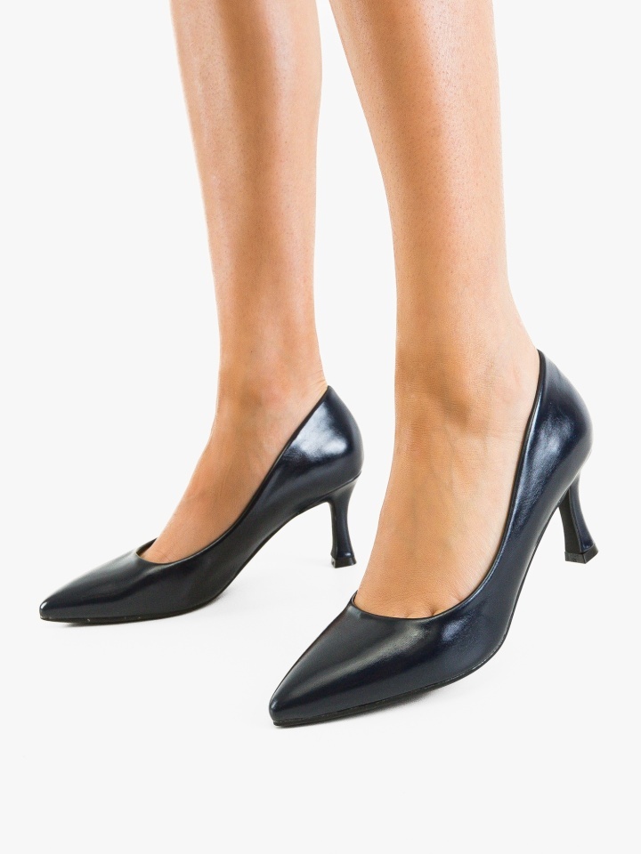 Pantofi dama Hamilton Bleumarin