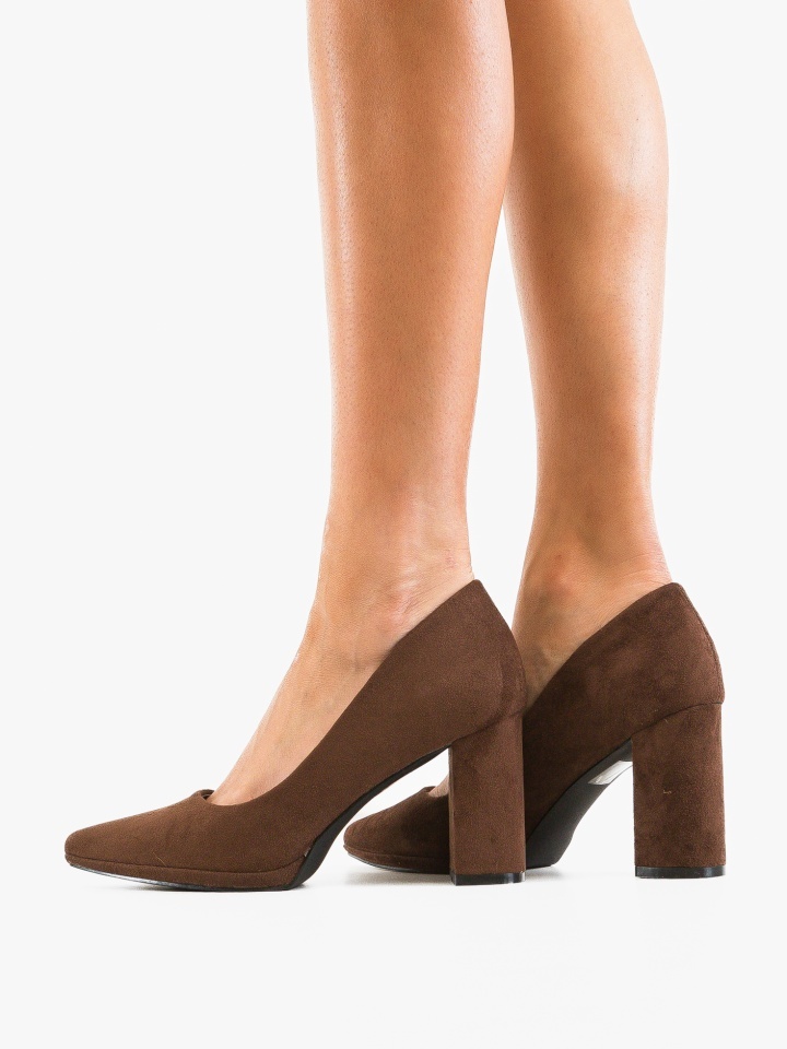 Pantofi dama Lebray Maro