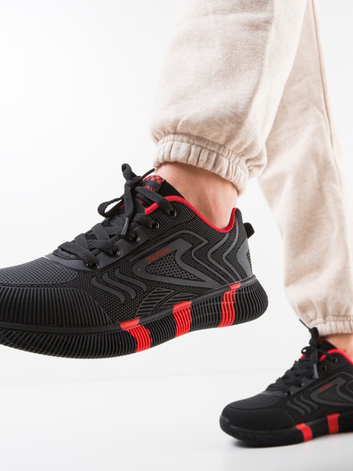 Pantofi Sport Bella Rosii