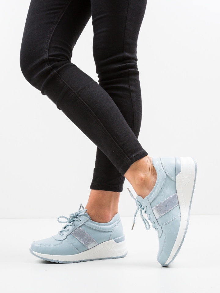 Pantofi Sport Yusha Albastri