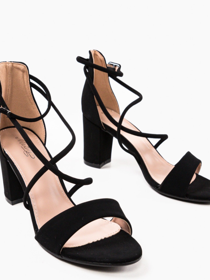 Sandale dama Moose Negre