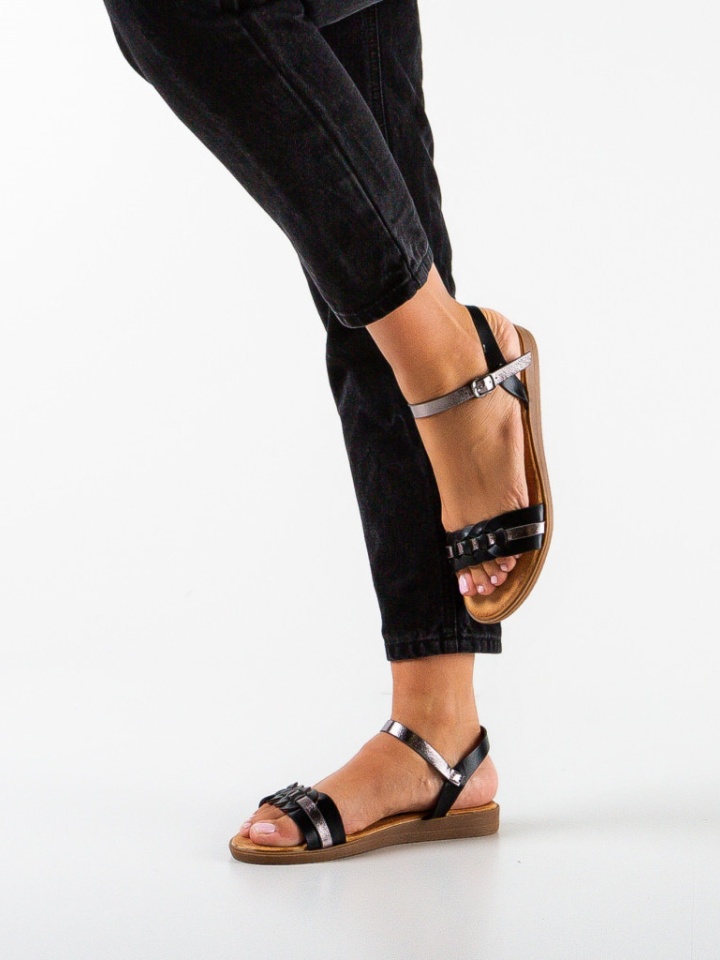 Sandale dama Shae Negre