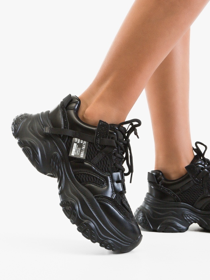 Sneakers dama Klyne Negri