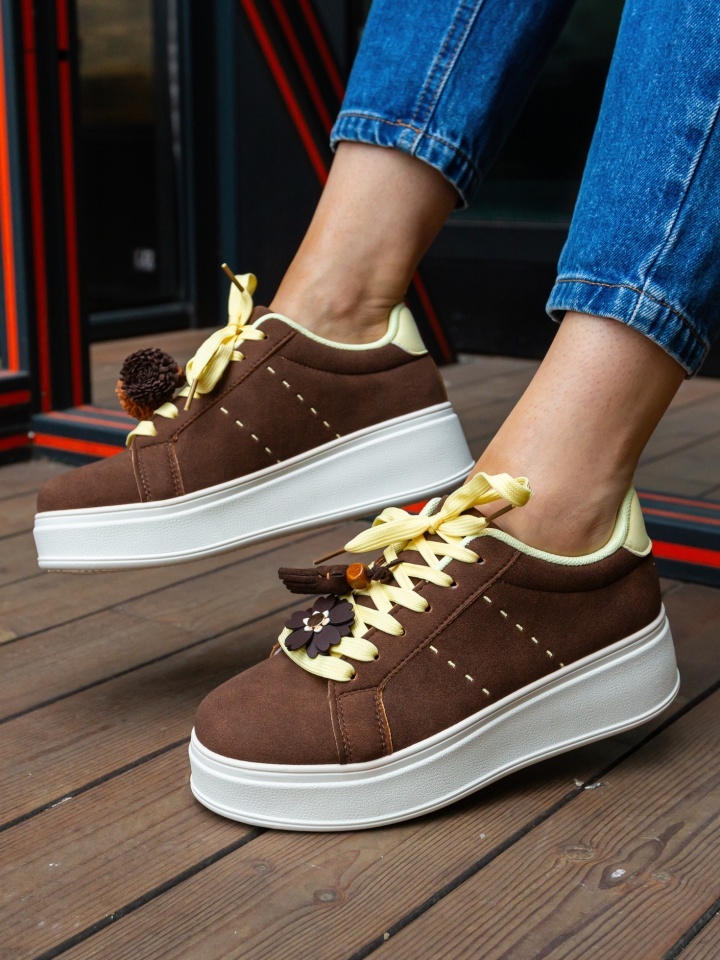 Sneakers dama Kukar Maro