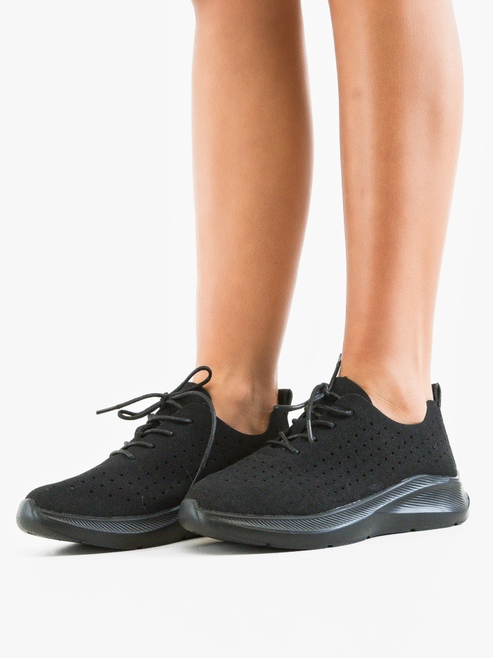 Sneakers dama Lau Negre