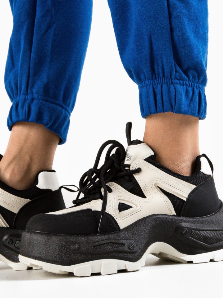 Sneakers dama Lea Negri