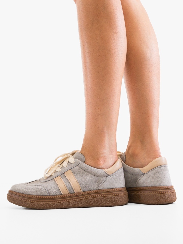 Sneakers dama Marok Gri